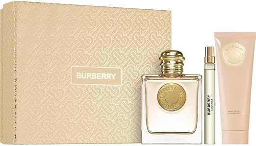 Burberry Goddess 100ml edp 3pc Set