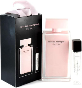 Narciso Rodriguez 100ml edp 2piece Set