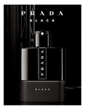 Load image into Gallery viewer, Prada Luna Rossa Black 100ml edp
