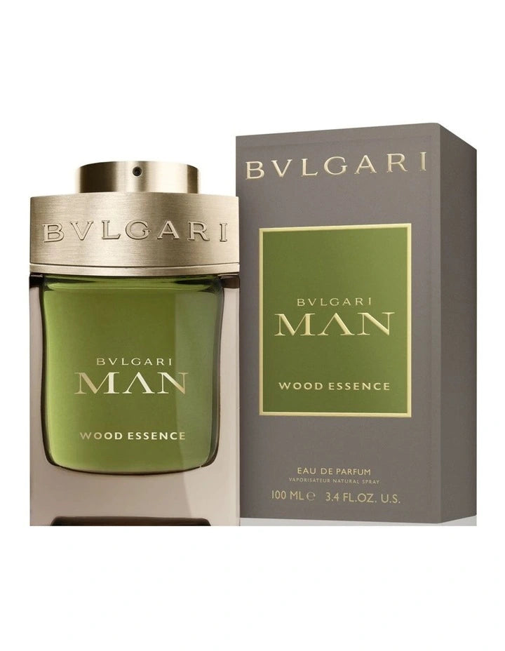 Bvlgari Man Wood Essence 100ml edp