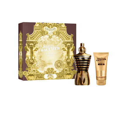 Le Male Elixr 125ml edp 2pc Set