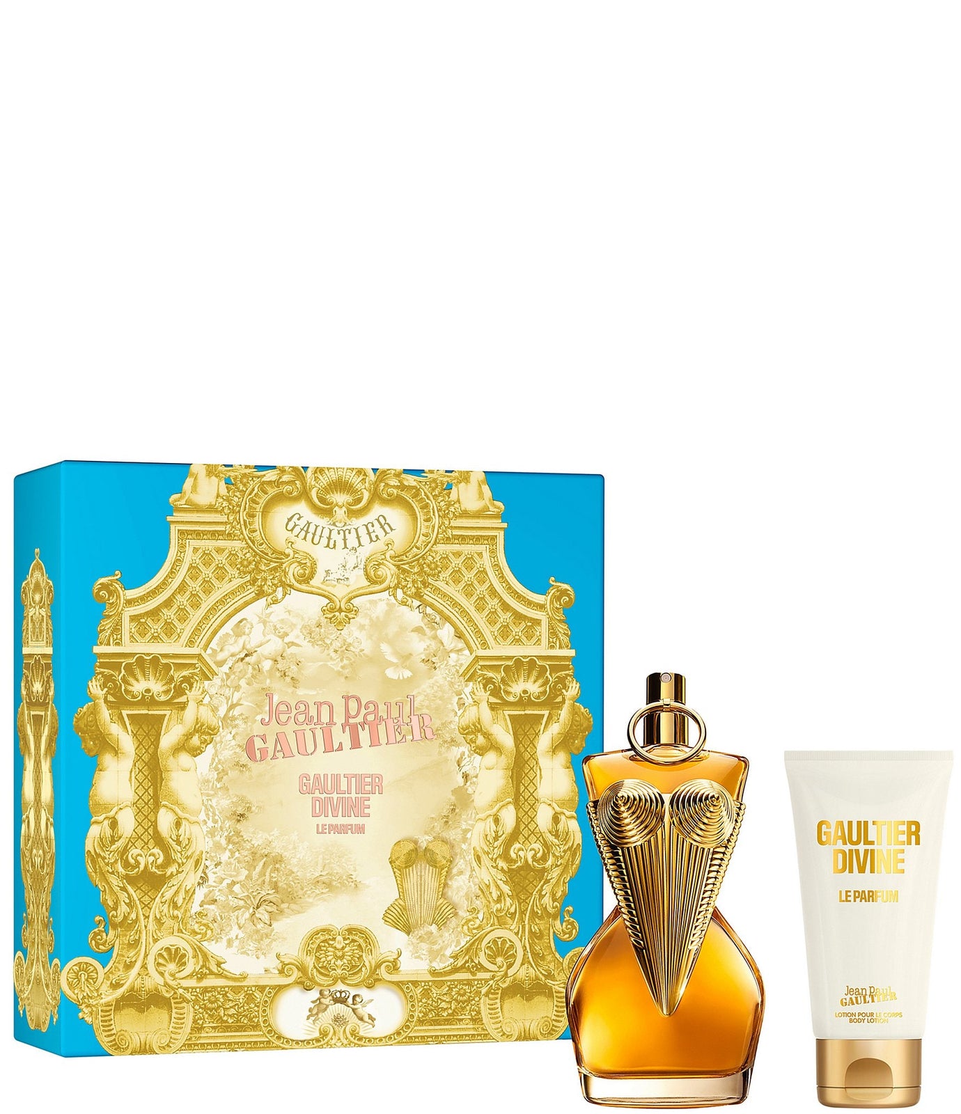 Divine Le Parfum 100ml 2pc
