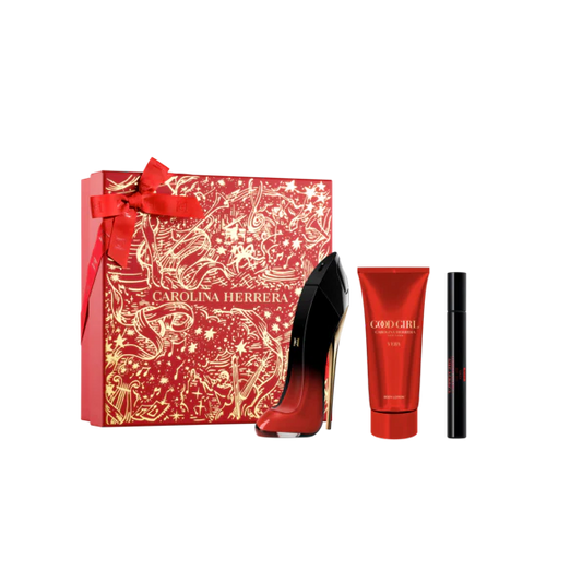 Very Good Girl Elixir 80ml edp 3pc