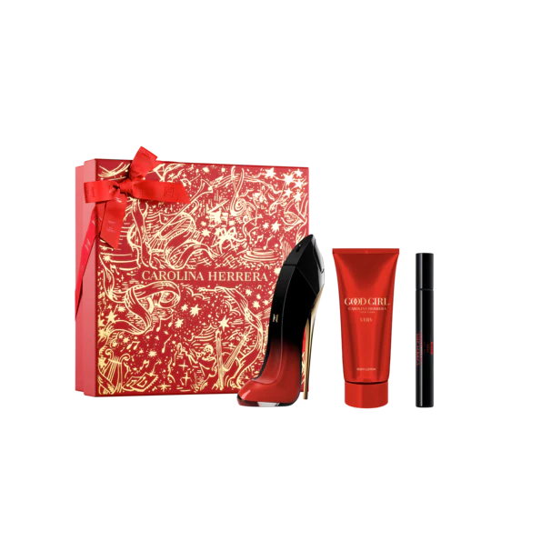 Very Good Girl Elixir 80ml edp 3pc