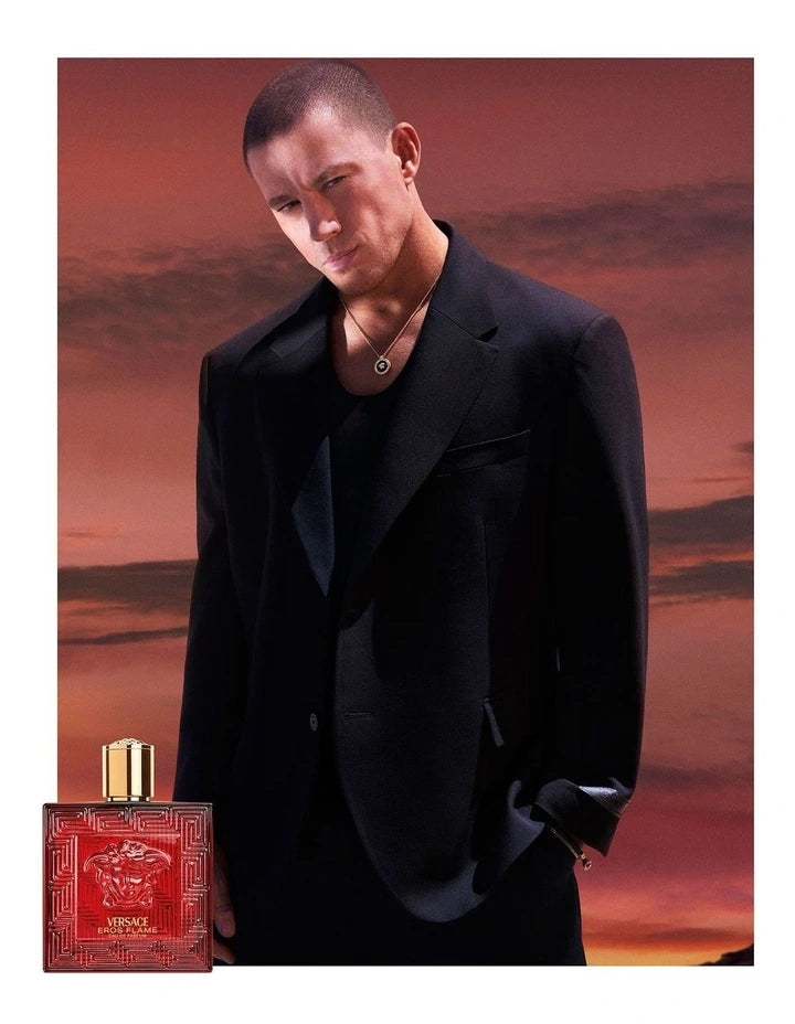 Versace Eros Flame 200ml edp