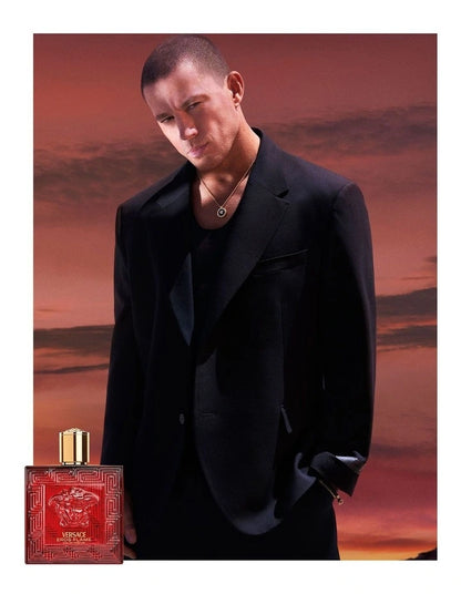 Versace Eros Flame 200ml edp