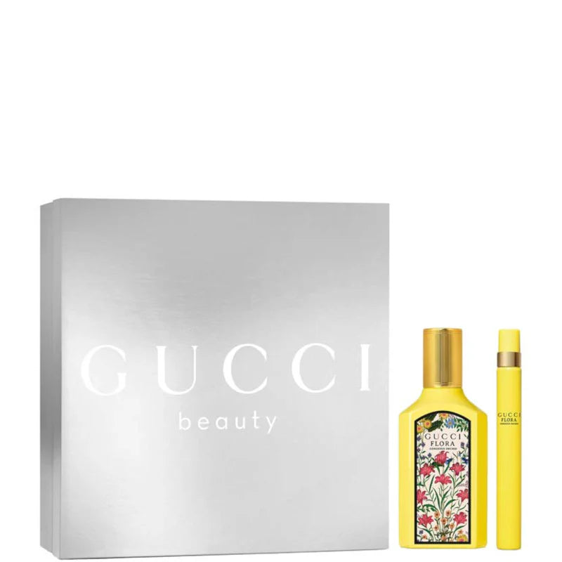 Gucci Flora Gorgeous Orchid 50ml edp 2pc set