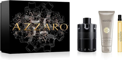 The Most Wanted Intense 100ml edp 3pc Set