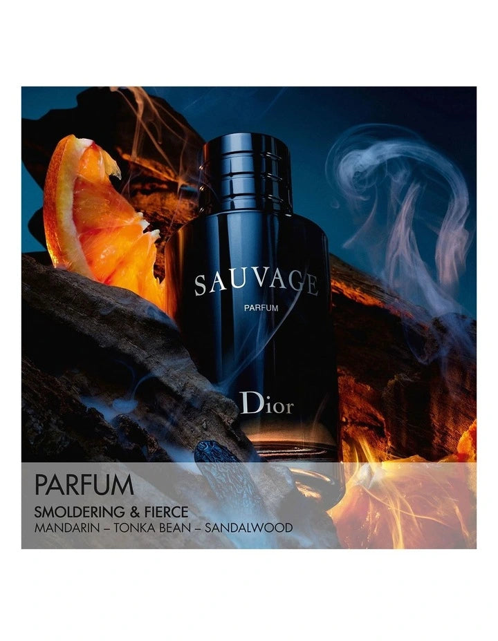 Sauvage 60ml Parfum