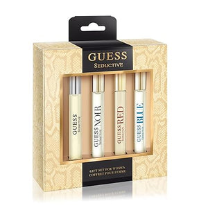 Guess 4x15ml mini set ladies