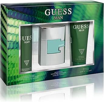 Guess Man 75ml edt 3pc Set