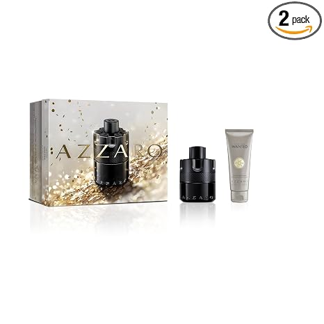 The Most Wanted Intense 100ml edp 2pc