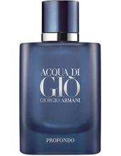 Load image into Gallery viewer, Acqua Di Gio Profondo 75ml edp
