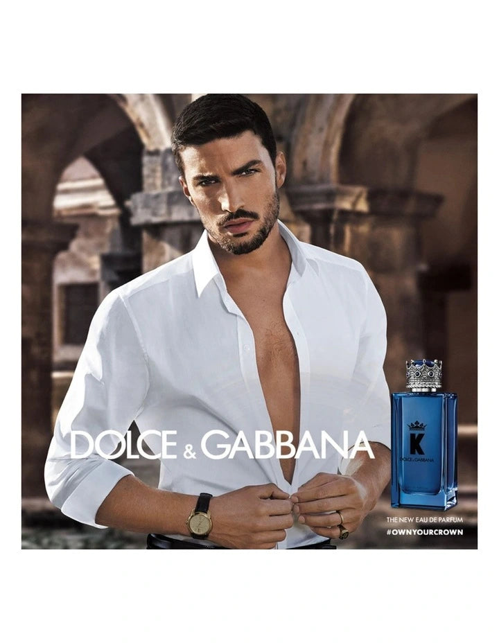 D&G K 200ml edp