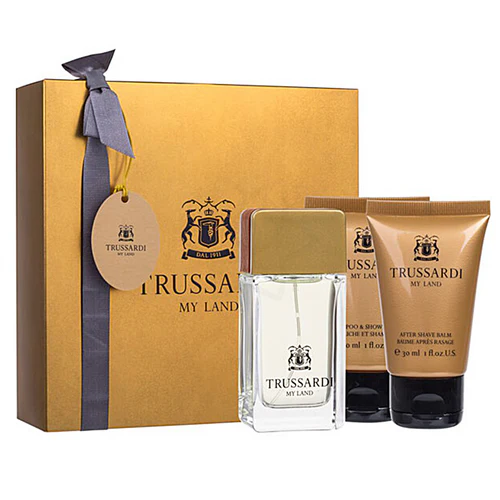 My Land 30ml edt 3pc Set