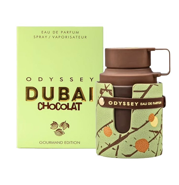 Odyssey Dubai Chocolat 100ml edp