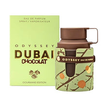 Load image into Gallery viewer, Odyssey Dubai Chocolat 100ml edp
