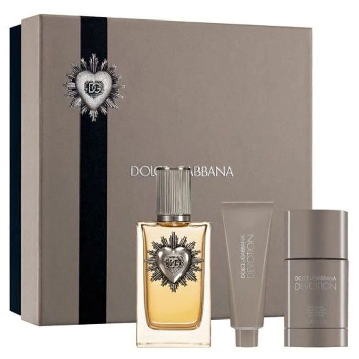 Devotion Homme 100ml edp 3pc