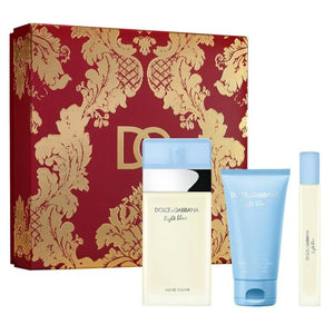 Light Blue 100ml edt 3pc Set