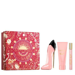 Good Girl Blush 80ml edp 3 pc Set