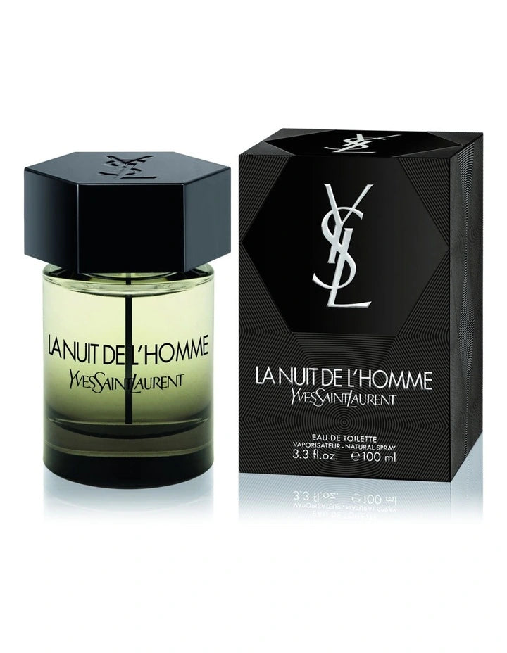 La Nuit LHomme 100ml edt