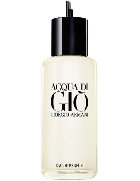 Acqua Di Gio 150ml edp refill bottle