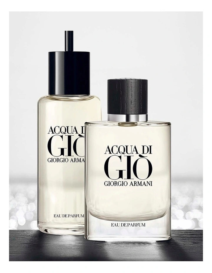 Acqua Di Gio 150ml edp refill bottle