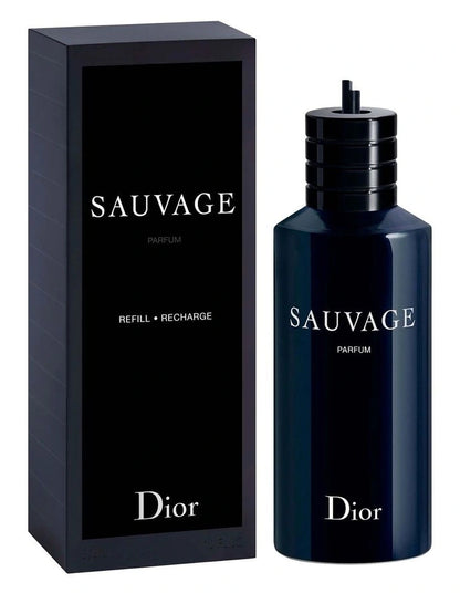 Sauvage 300ml Parfum REFILL