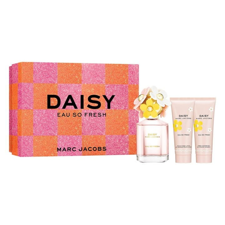 Eau So Fresh 75ml edt 3pc Set