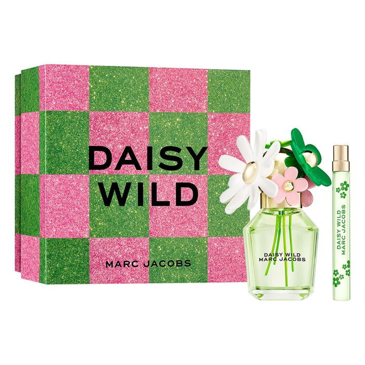 Daisy Wild 50ml edp 2pc Set