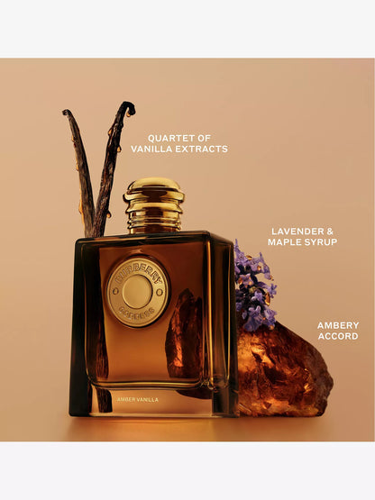 Burberry Goddess Amber Vanilla 1000ml edp