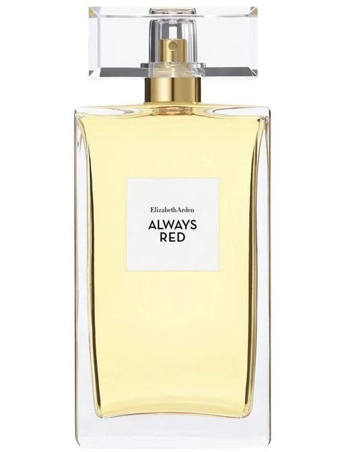 Always Red 100ml edt