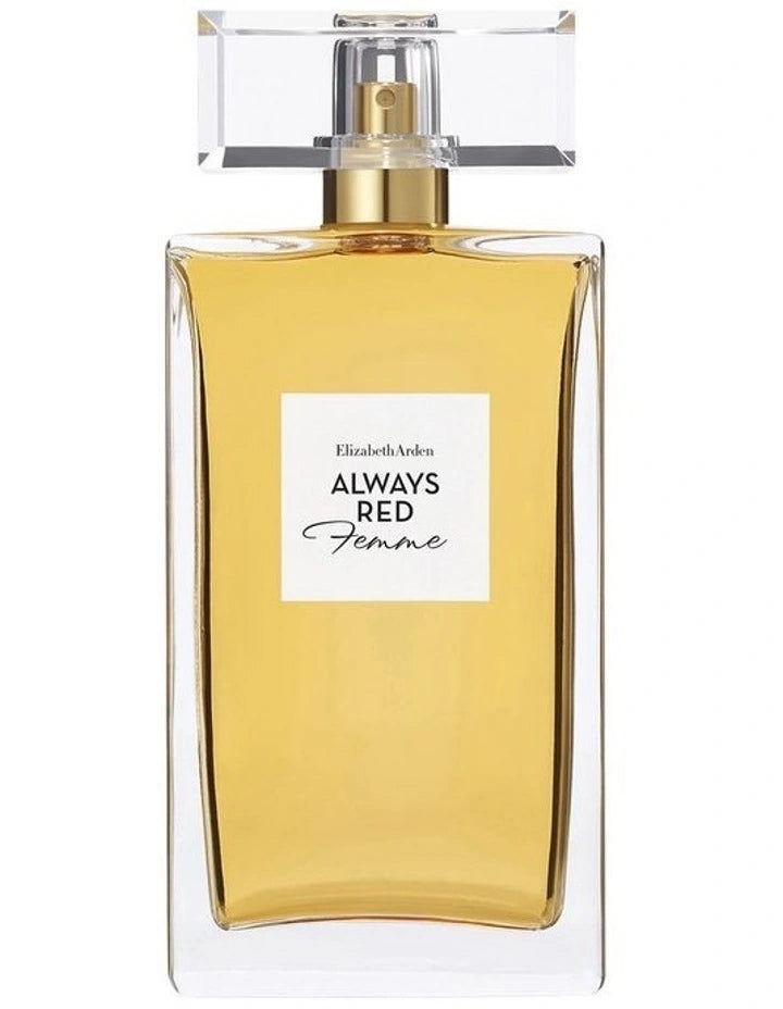 Always Red Femme 100ml edt