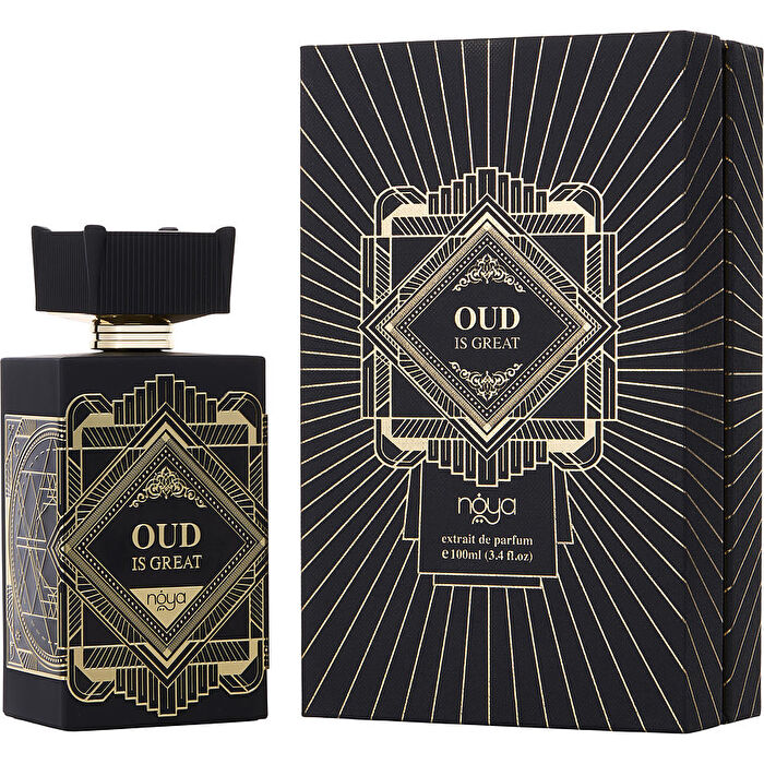 Afnan Noya Oud Is Great 100ml edp Scents the Perfume Specialists