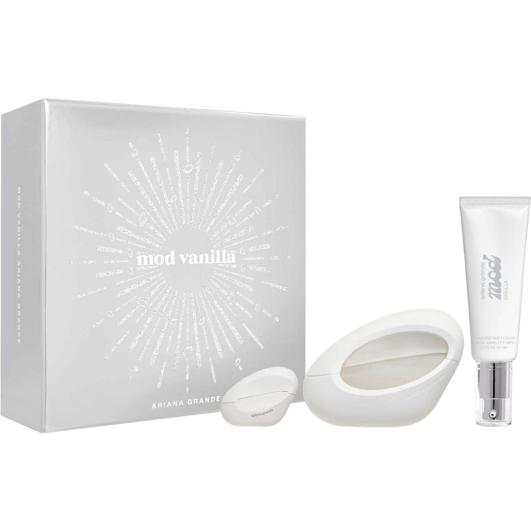 Mod Vanilla 100ml edp 3pc Set