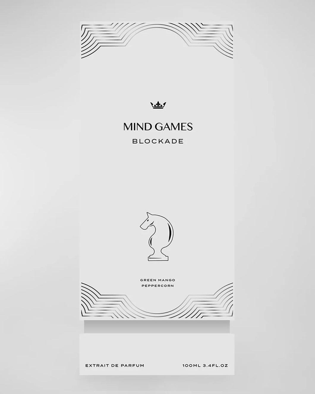 Blockade 100ml extrait de parfum