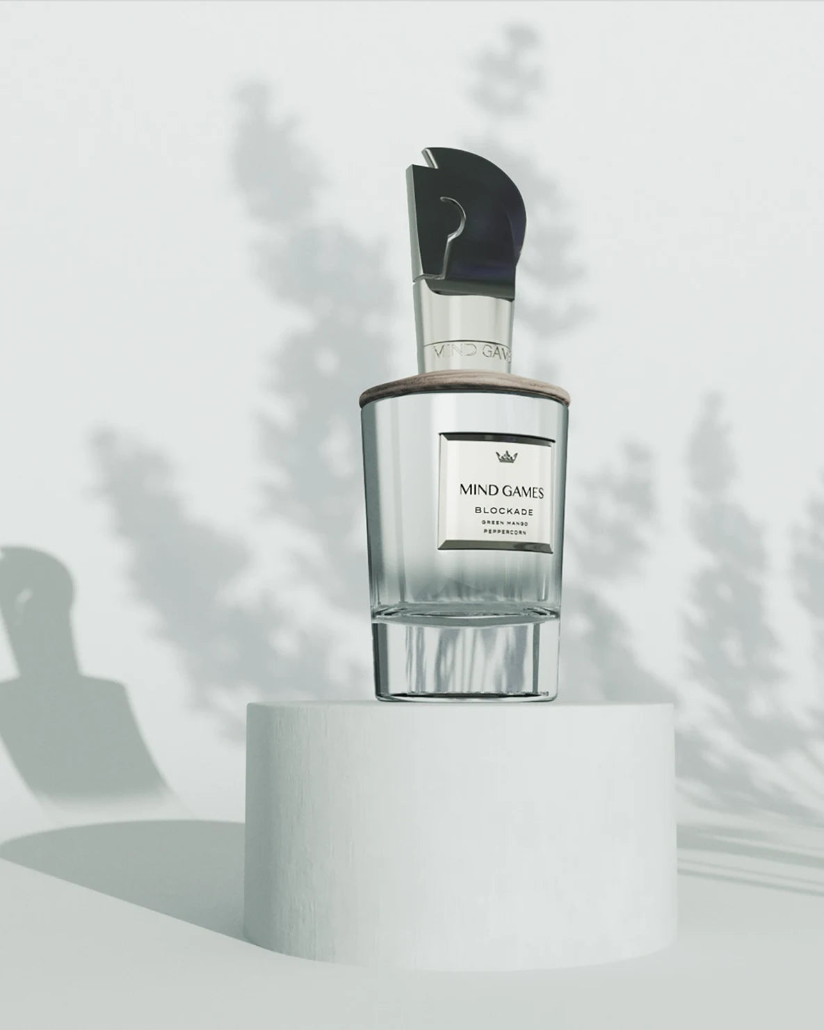Blockade 100ml extrait de parfum