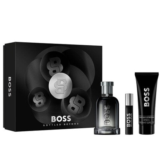 Boss Bottled Beyond 100ml edp 3pc Set