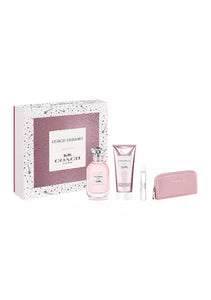 Coach Dreams 90ml edp 4piece gift set