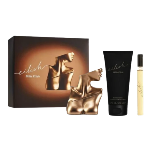 Billie Eilish 100ml edp 3pc