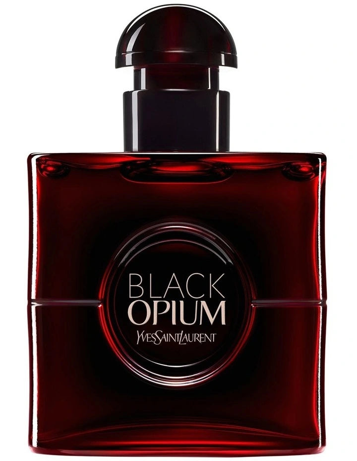 Black opium perfume smells like 2025