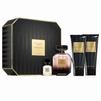 Bombshell Oud 50ml edp 4pc Set