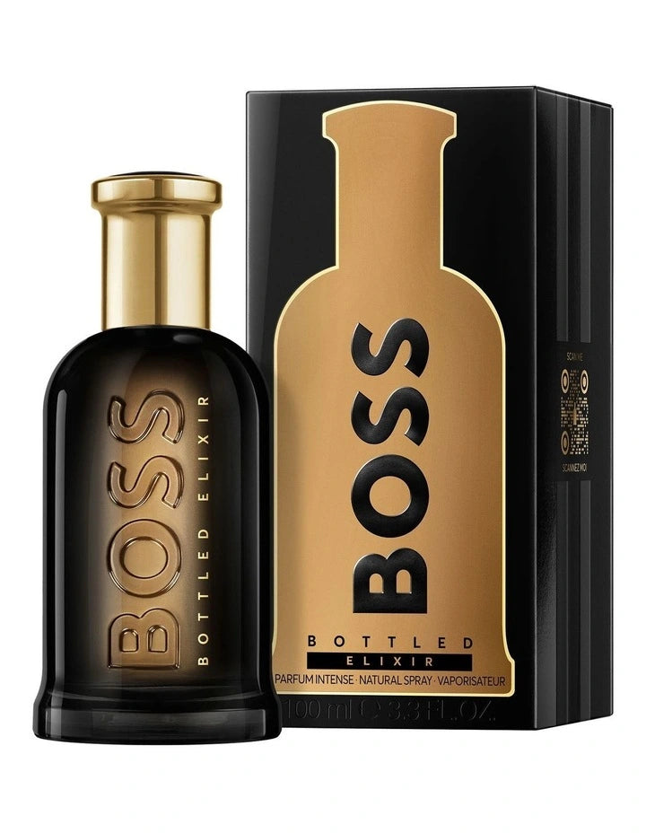 Boss Bottled Elixir 50ml Parfum Intense