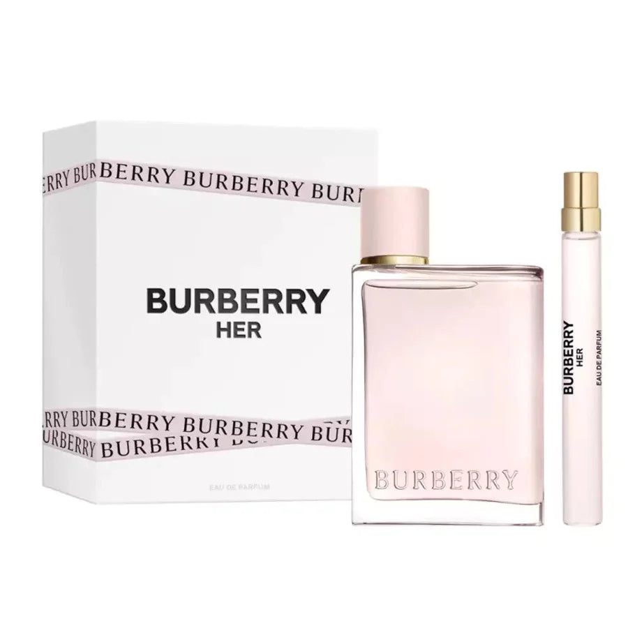 Burberry Her 100ml edp 2pc gs