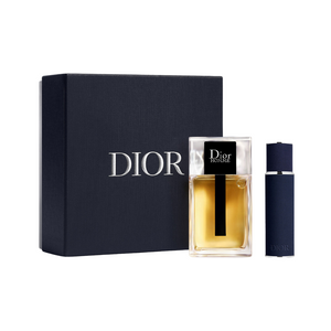 Dior Homme 100ml edt 2pc Set