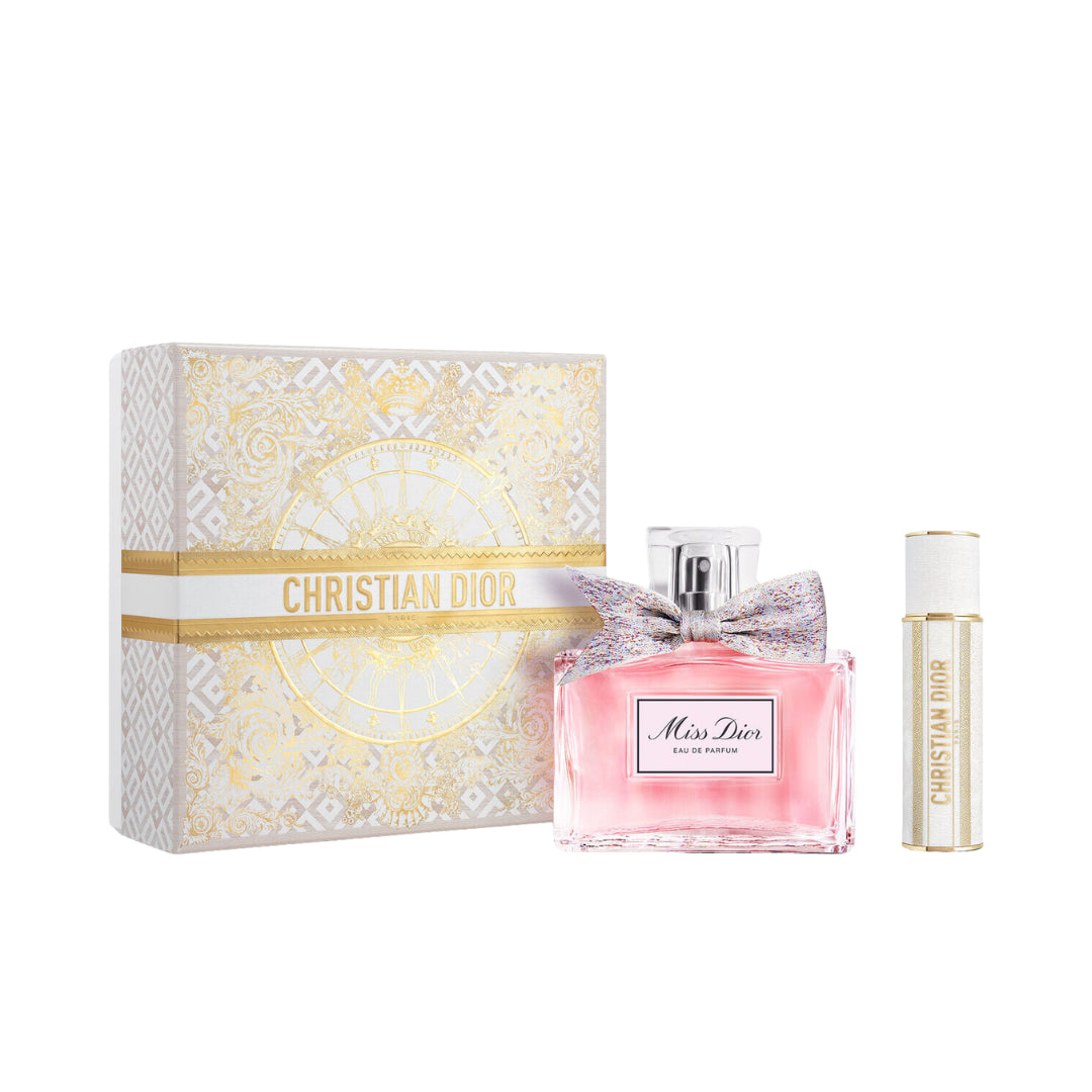 Miss Dior 100ml edp 2pc Set