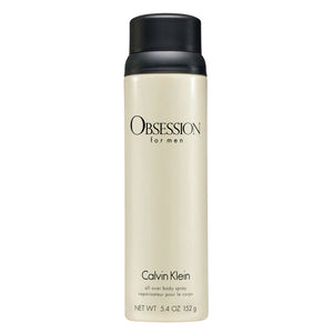 Obsession For Men 150g Deodorant Spray