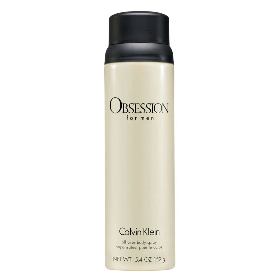 Obsession For Men 150g Deodorant Spray