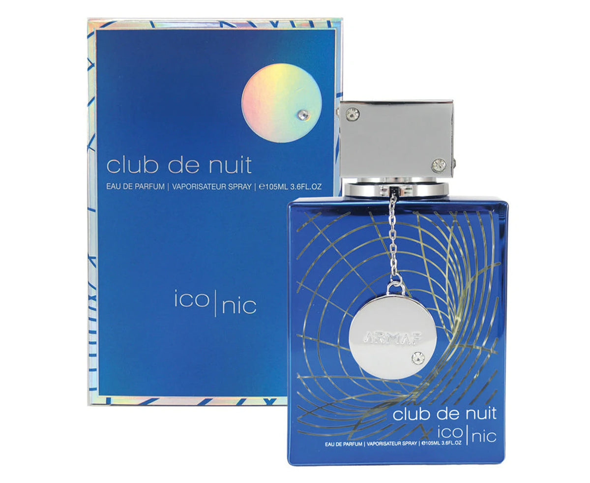 Club de nuit Iconic 110ml edt – Scents the Perfume Specialists