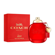 Load image into Gallery viewer, Coach Love 90ml edp
